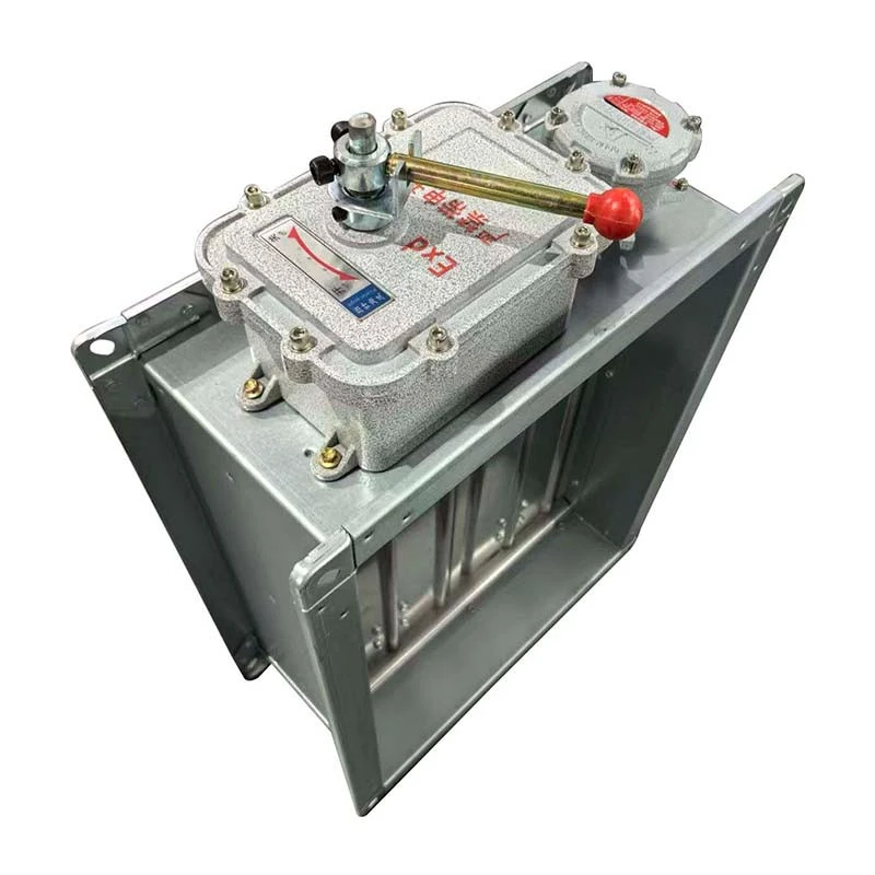 Fire Rated Air Damper suppliers